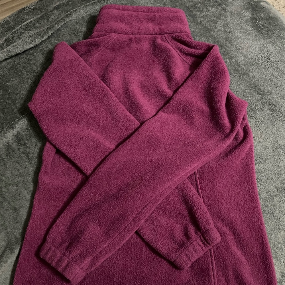 Woman’s size small Columbia zip up jacket - Picture 4 of 4